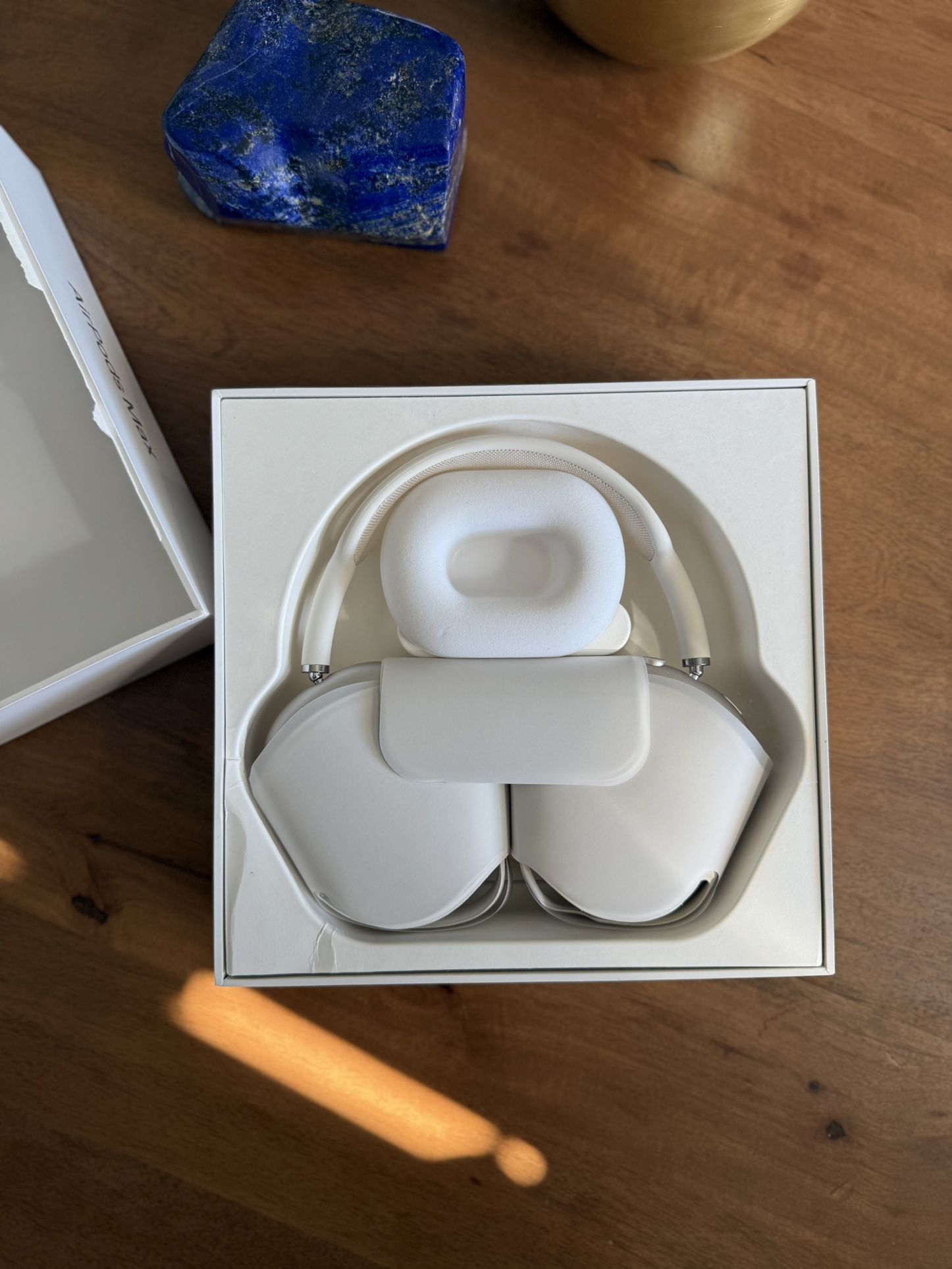 Airpod Maxes Grey
