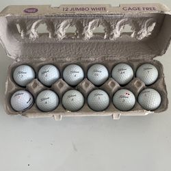 Almost all new 18 Pro V1’s not these pictured.
