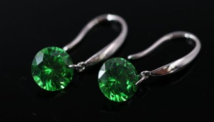 Zircon Earrings For Women