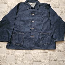 PIA Prison Jacket (NEW)