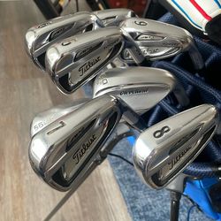 Titleist Golf Clubs