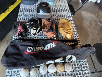 Baseball Equipment