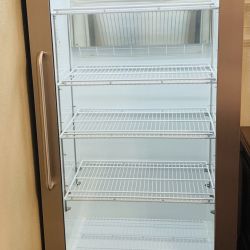 Frigidaire Beverage Fridge.  