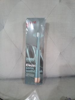 Electronic toothbrush