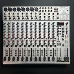 Behringer Eurorack UB2222FX-PRO Mixing Console
