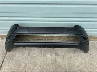 2019-2022 FORD TRANSIT CONNECT FRONT BUMPER COVER