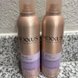 NEXXUS Air Lift Finishing Spray(2 For $12)
