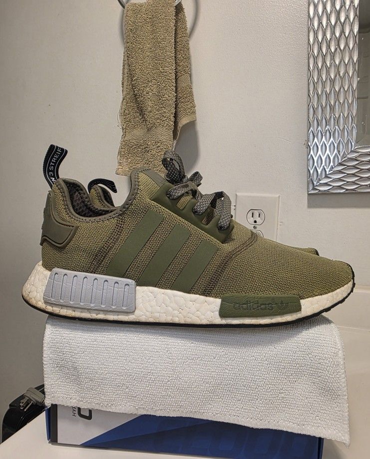 Adidas Nmd Size 10