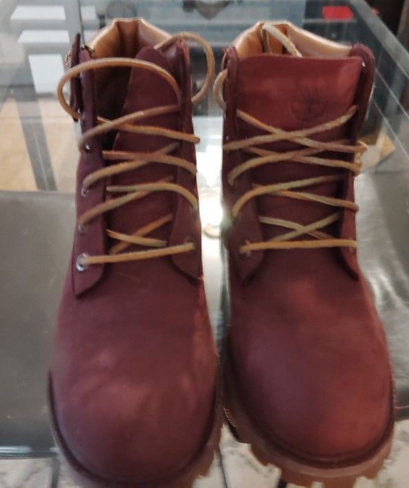 Timberland Boots