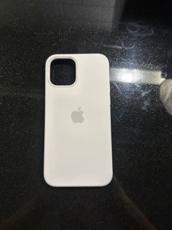 Iphone 12 Magsafe Silicone Cass