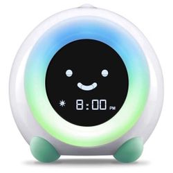 little hippo alarm clock 