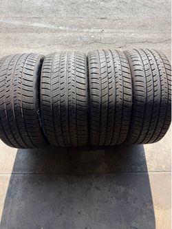 Advanta tires