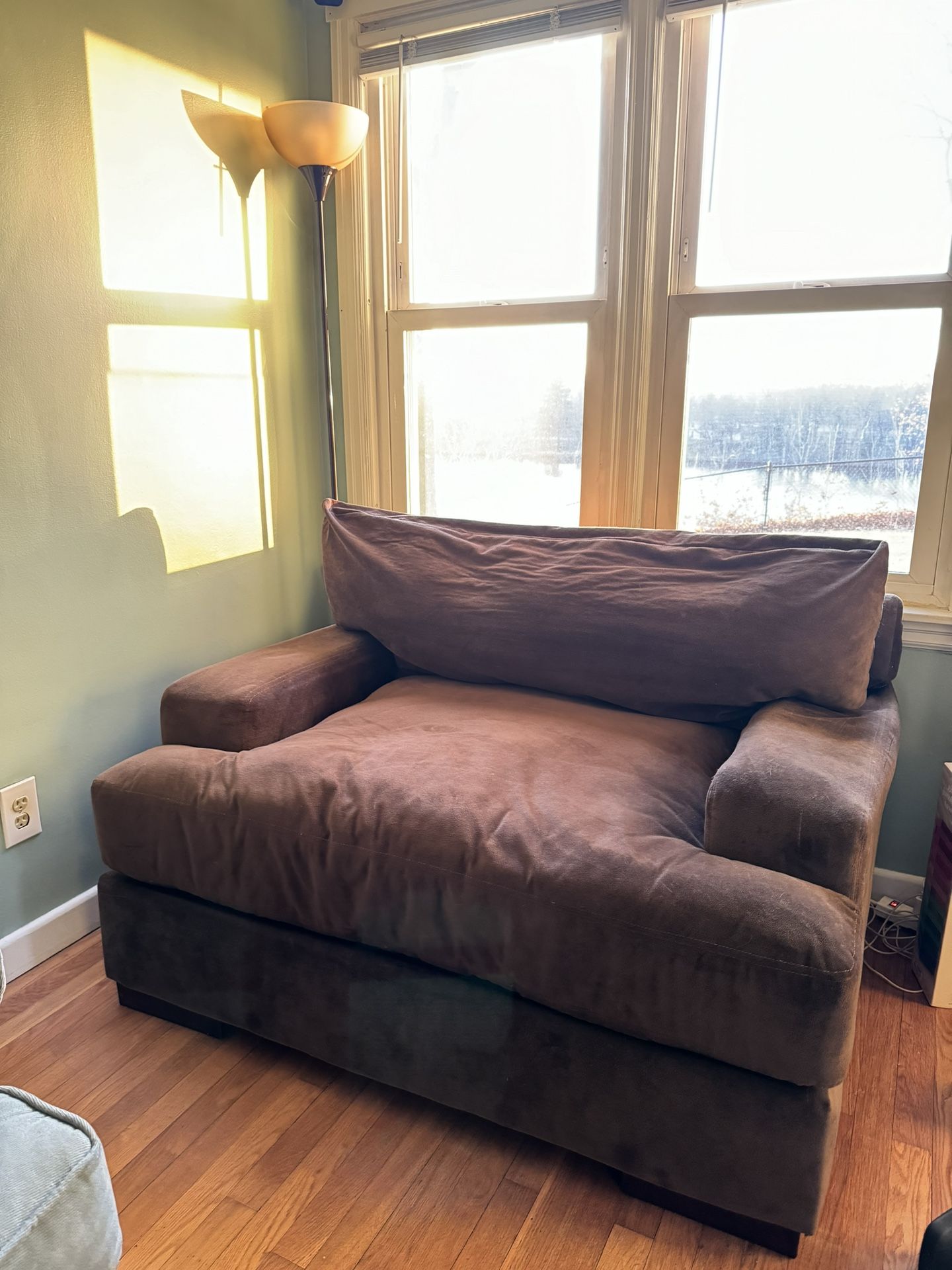 Sofa & Ottoman