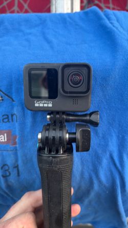 Go pro 9 black