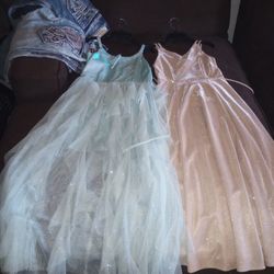 2 Dresses From Dillard's $40 Each  