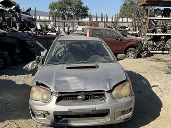 Parts for SUBARU IMPREZA 4D WAGON WRX 2L 2005 - Stock #14272