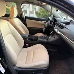 2013 Lexus CT 200h