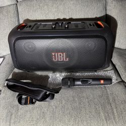 Jbl Speaker 