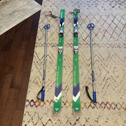 Cut 70 Prime Skis 