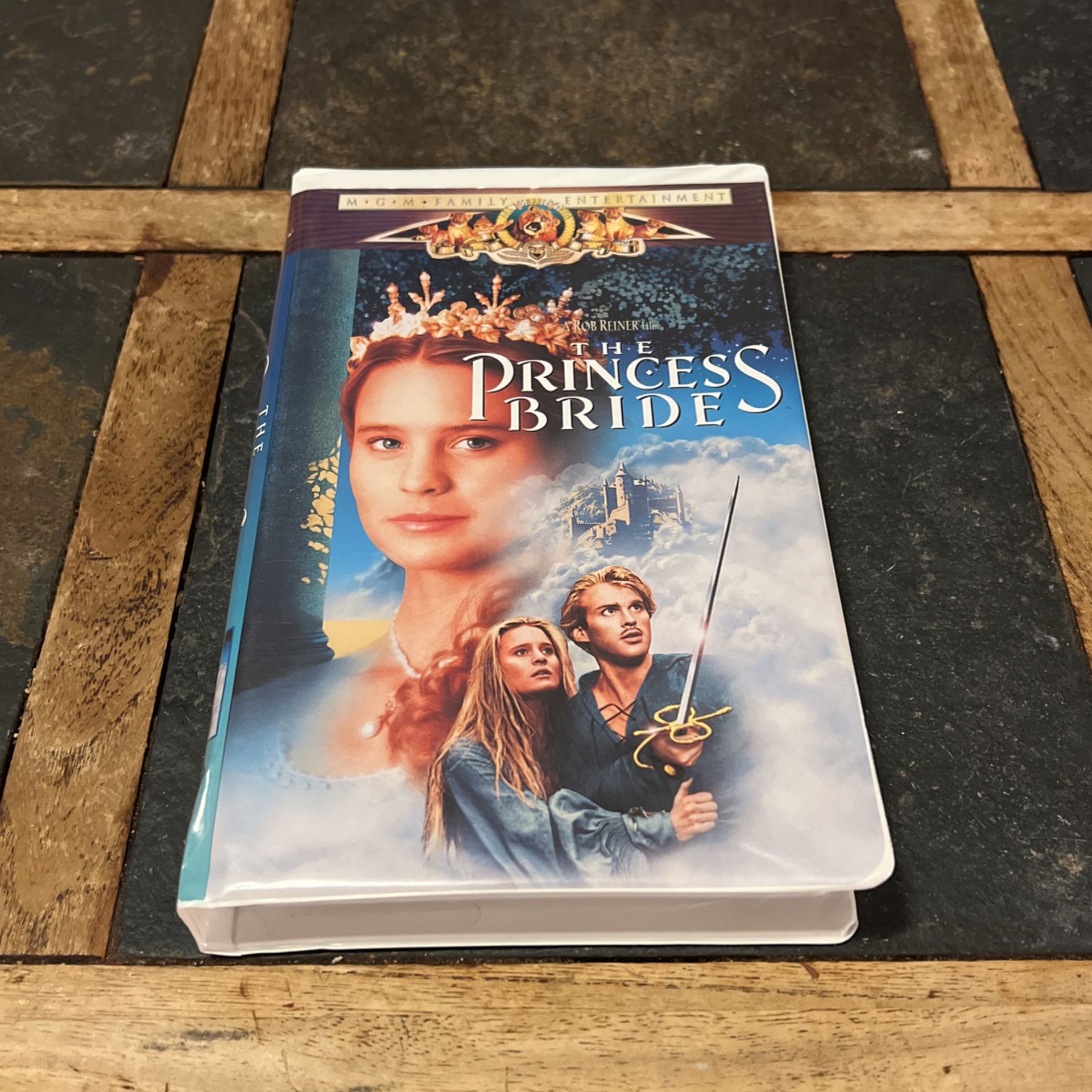 The Princess Bride VHS tested