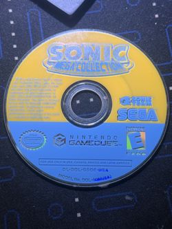 Sonic Mega Collection