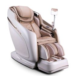 ALMOST NEW ..  JPMEDICS “KaZe” Massage Chair: Ultimate relaxation at home.. Less Than 20 Hours On It ! With Warranty 