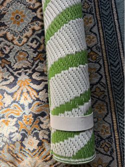 Garden mat