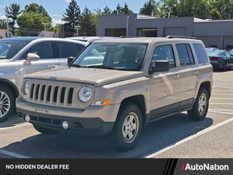 2016 Jeep Patriot