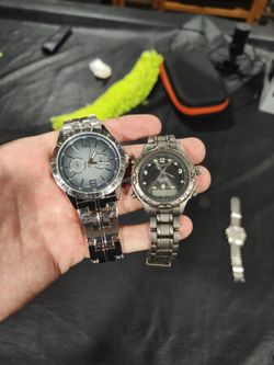 Watches