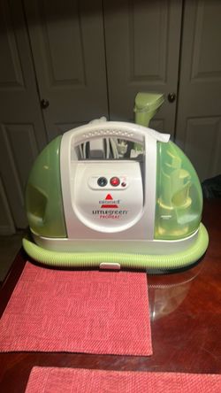 BISSELL Littlegreen ProHeat