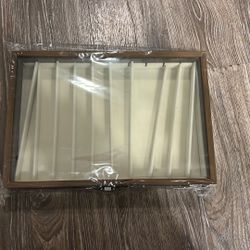 Necklace Storage Box-Brand New 