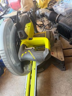 Ryobi Miter Saw