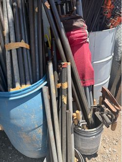 Pony pipe clamps