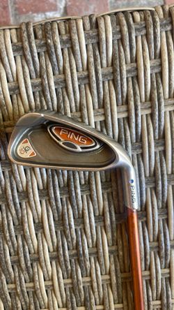 Ping G10 4 iron