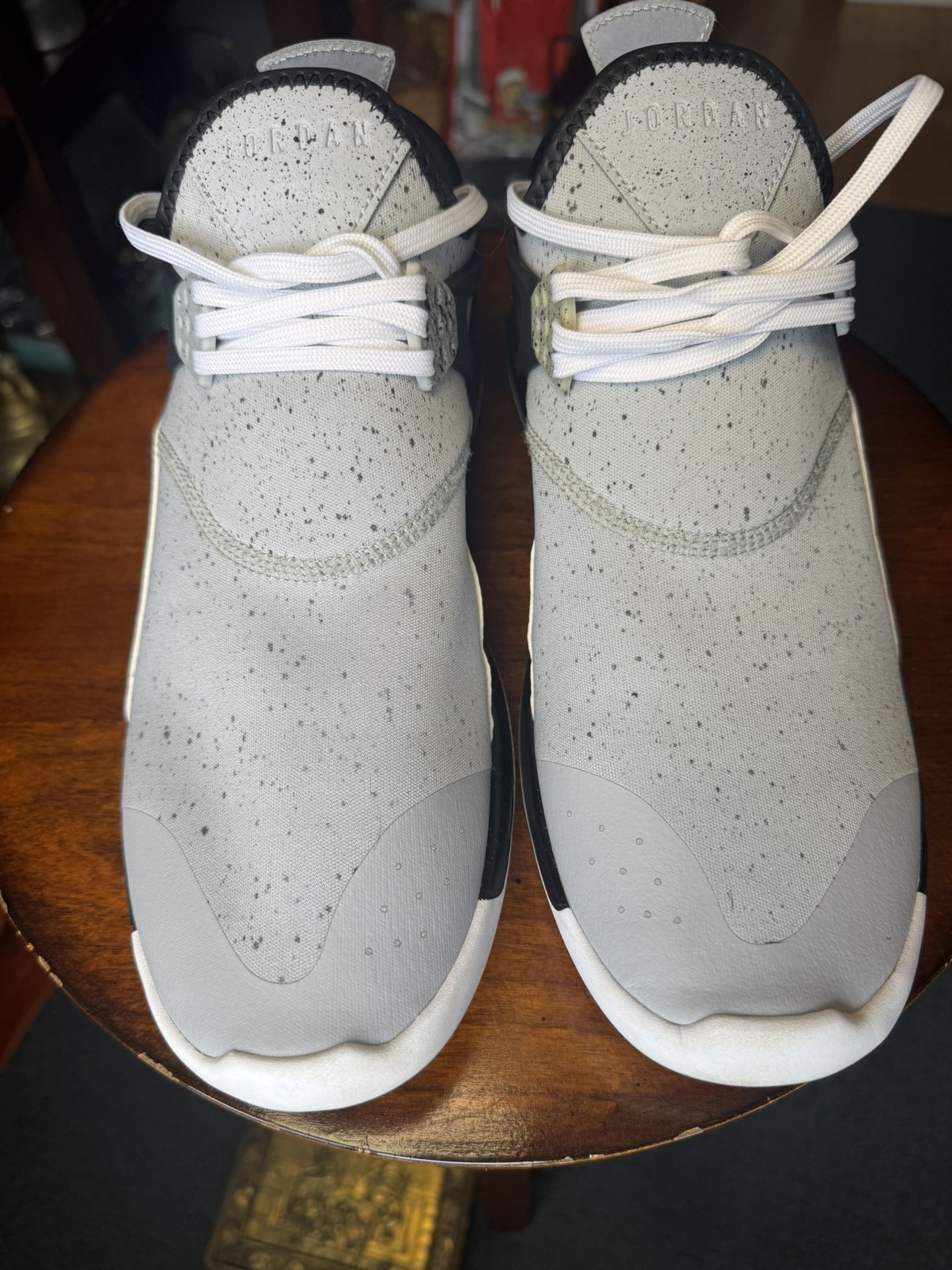 Air Jordan Fly 89 Wolf Grey Men’s 10