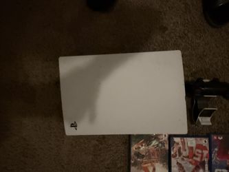 PS5 And Portable PS5