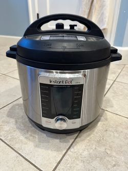 Instant Pot Ultra 6 Qt 10-in-1