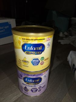 Free Enfamil