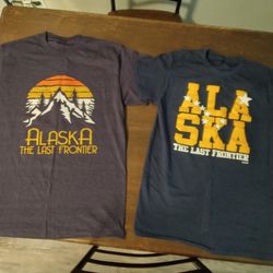 Alaska Gift T-Shirts