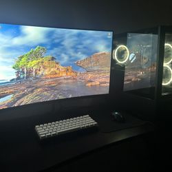 Gaming Pc Complete Setup 