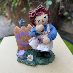 Raggedy Ann & Andy “A heart Full Of Happiness “