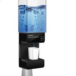 Automatic Mouthwash Dispenser