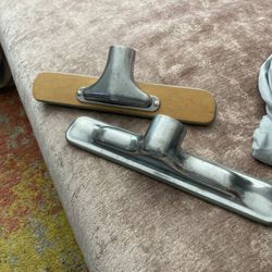 Vintage Thompson Canister Vacuum Wand Attachments