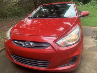 2013 Hyundai Accent
