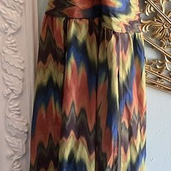 Ladies Long Backless Dress-size Medium-$20 Firm,No Holds Or Spam 