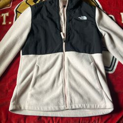 Fleece North face Women’s Size M