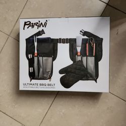 Parini Ultimate BBQ Belt