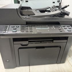 HP LASERJET 1536dnf MFP (espanol) 