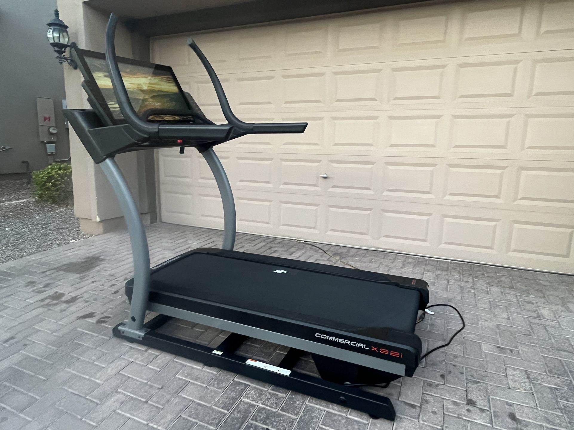 Used Nordictrack X32i