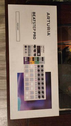 Arturia BeatStep Pro Controller & Sequencer